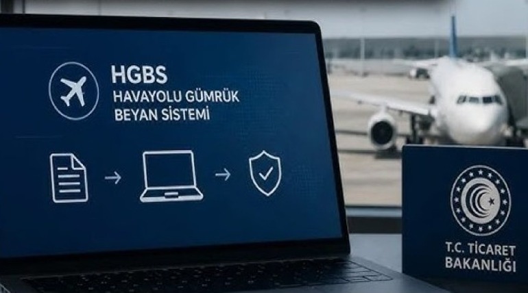 HGBS Tüm Havalimanlarında Devreye Alındı